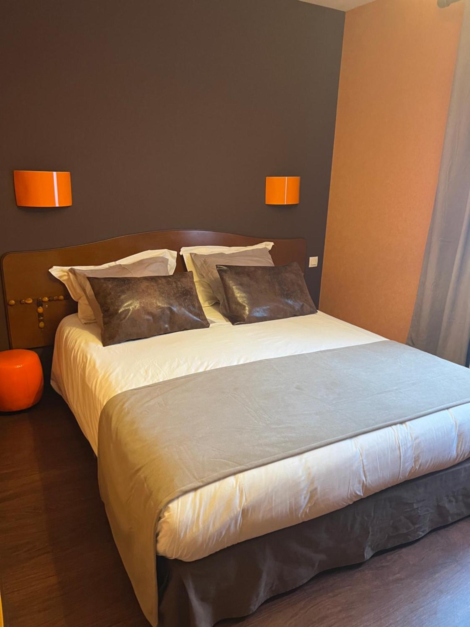 Hotel Le Pigeonnier à Saint-Martin-le-Beau Extérieur photo