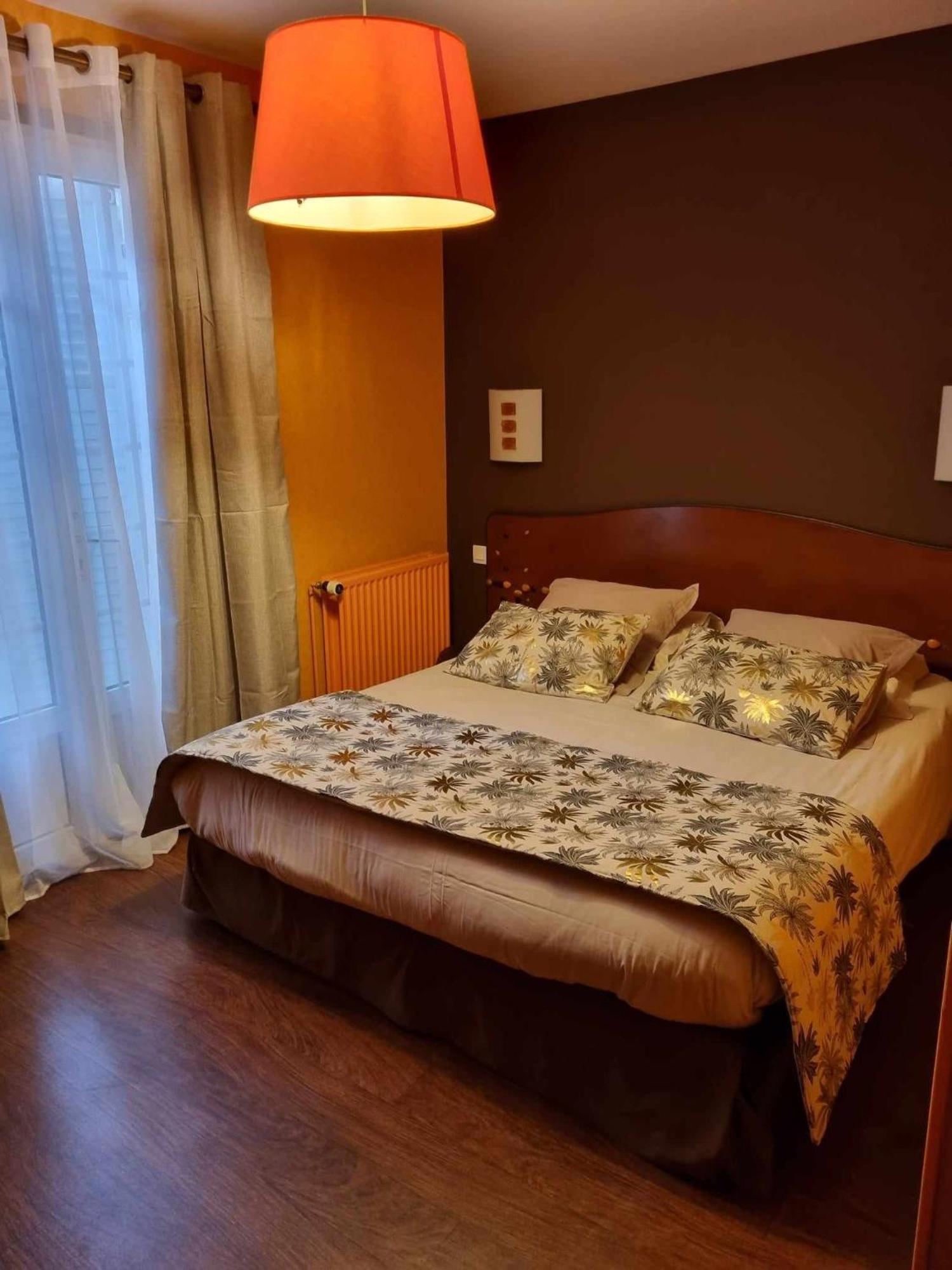 Hotel Le Pigeonnier à Saint-Martin-le-Beau Extérieur photo