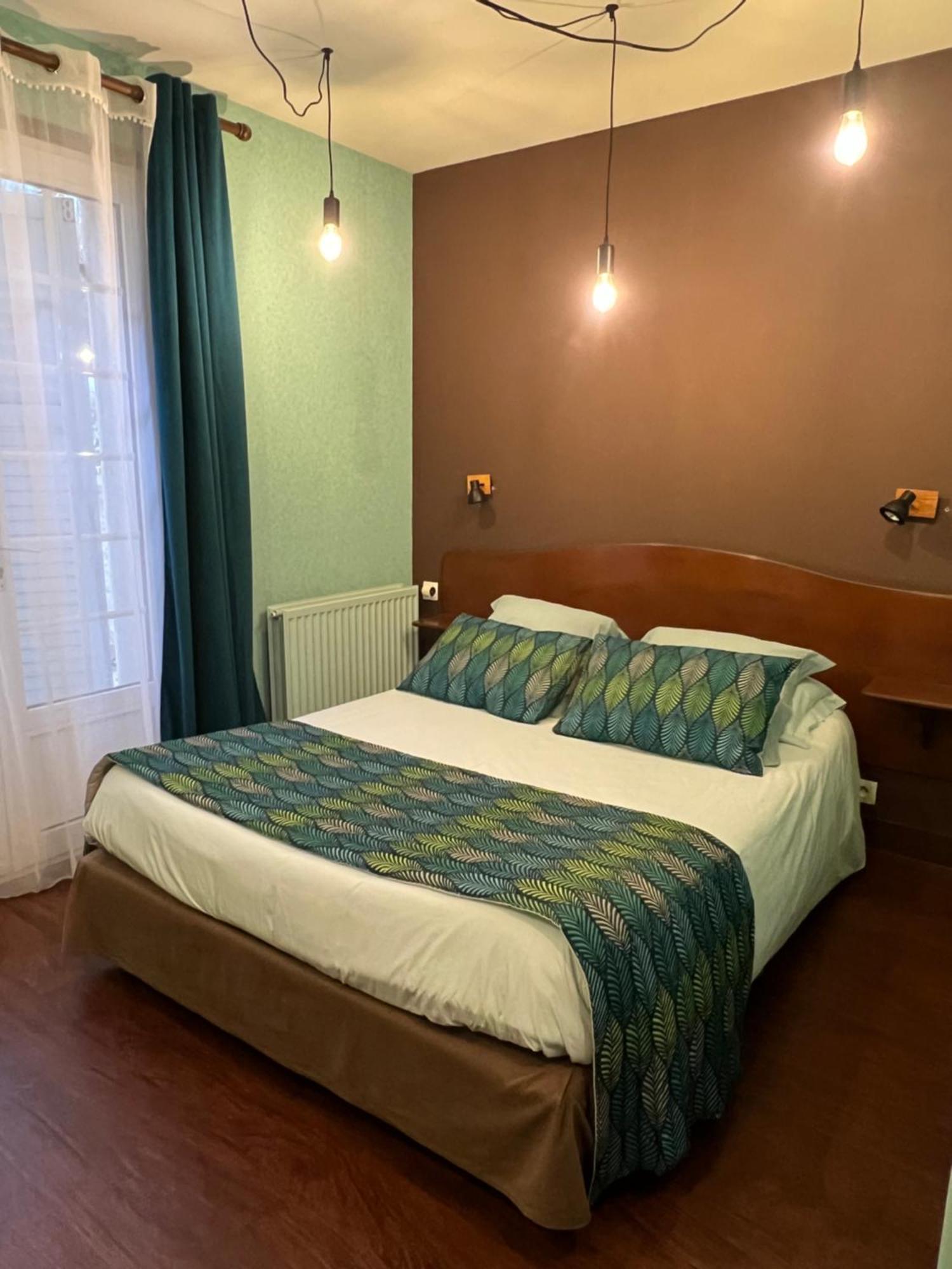 Hotel Le Pigeonnier à Saint-Martin-le-Beau Extérieur photo