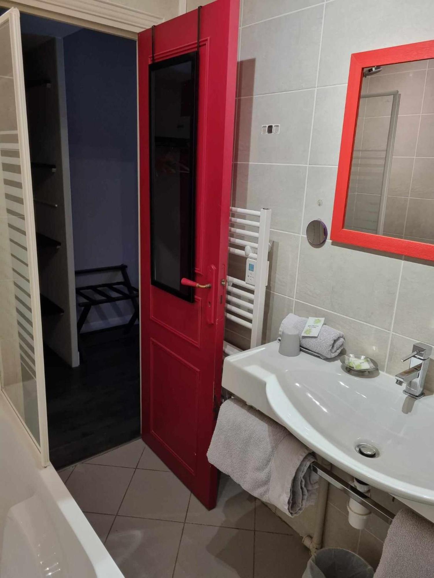 Hotel Le Pigeonnier à Saint-Martin-le-Beau Extérieur photo