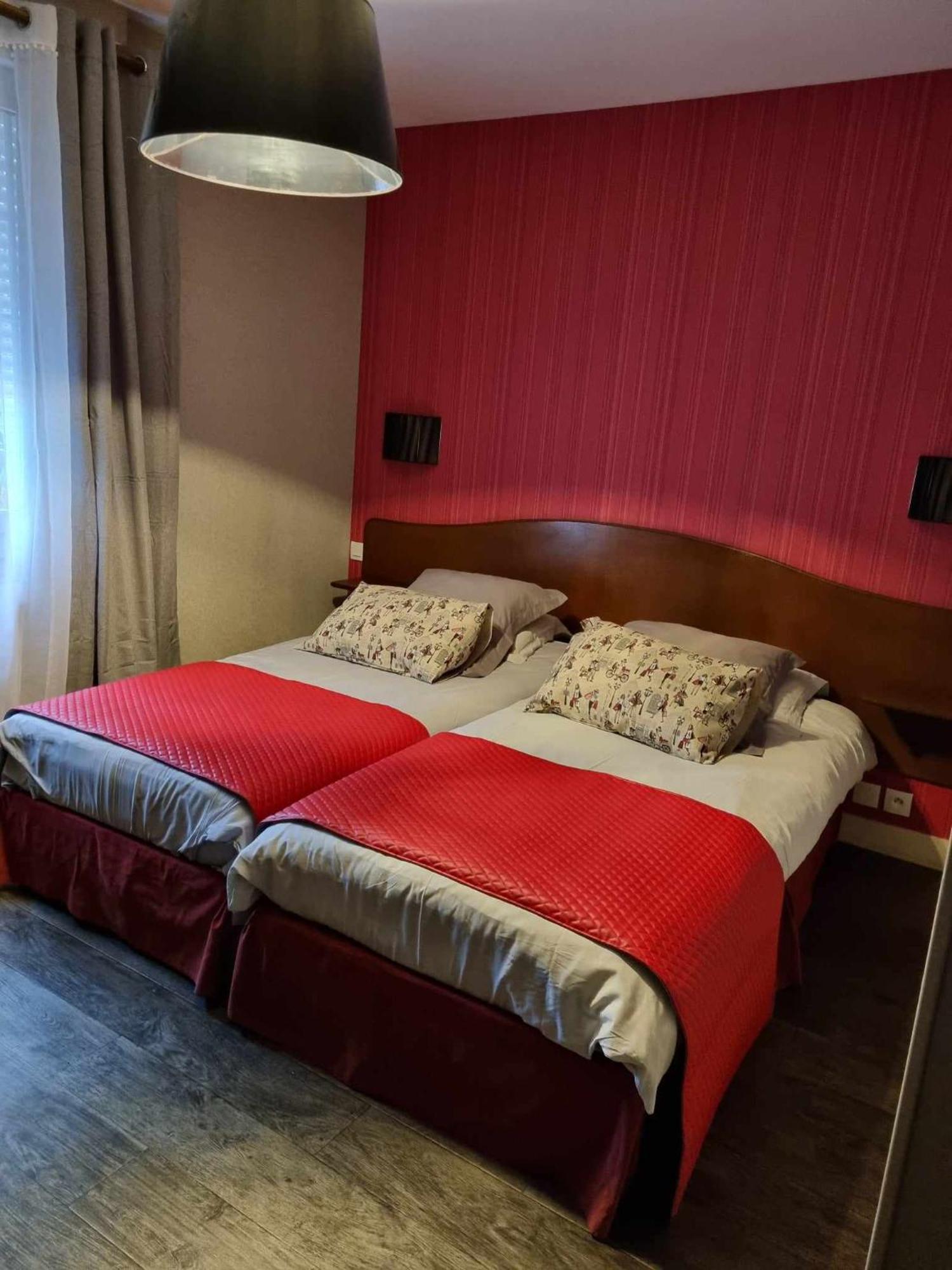 Hotel Le Pigeonnier à Saint-Martin-le-Beau Extérieur photo
