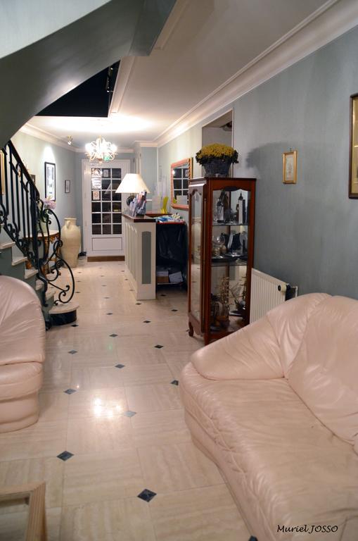 Hotel Le Pigeonnier à Saint-Martin-le-Beau Extérieur photo