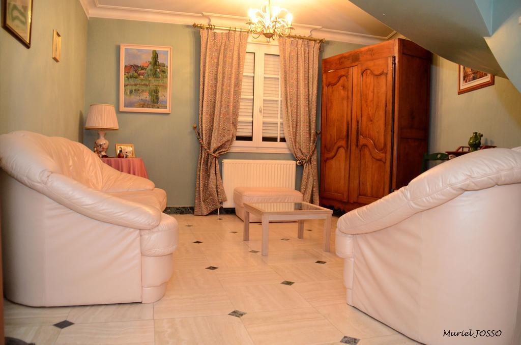 Hotel Le Pigeonnier à Saint-Martin-le-Beau Extérieur photo