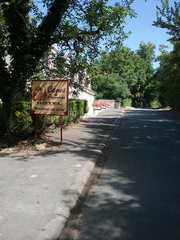 Hotel Le Pigeonnier à Saint-Martin-le-Beau Extérieur photo